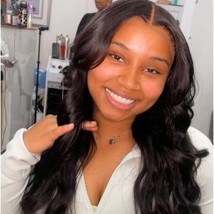 26” Layered 13x4 HD Lace Wigs worn once